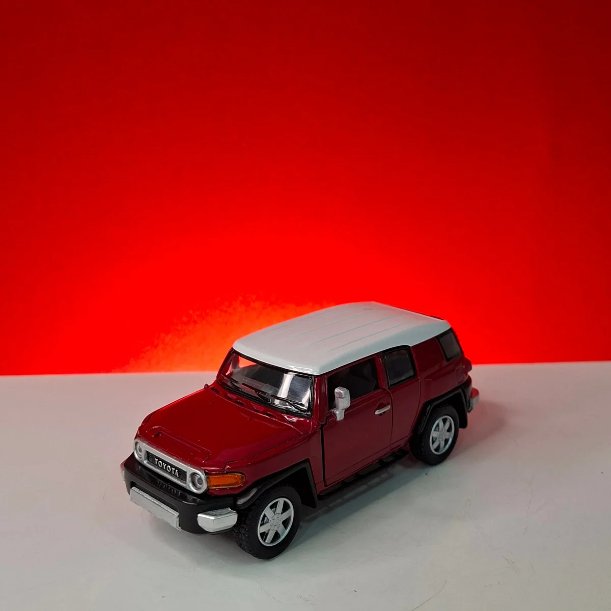 ماکت اف جی کروز  برند کینسمارت — نما 23