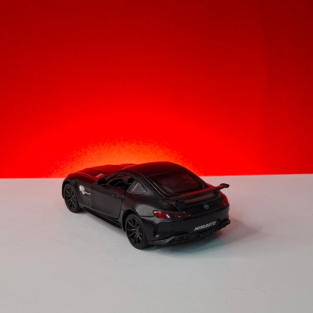 ماکت بنز AMG برند MINI AUTO — نما 3