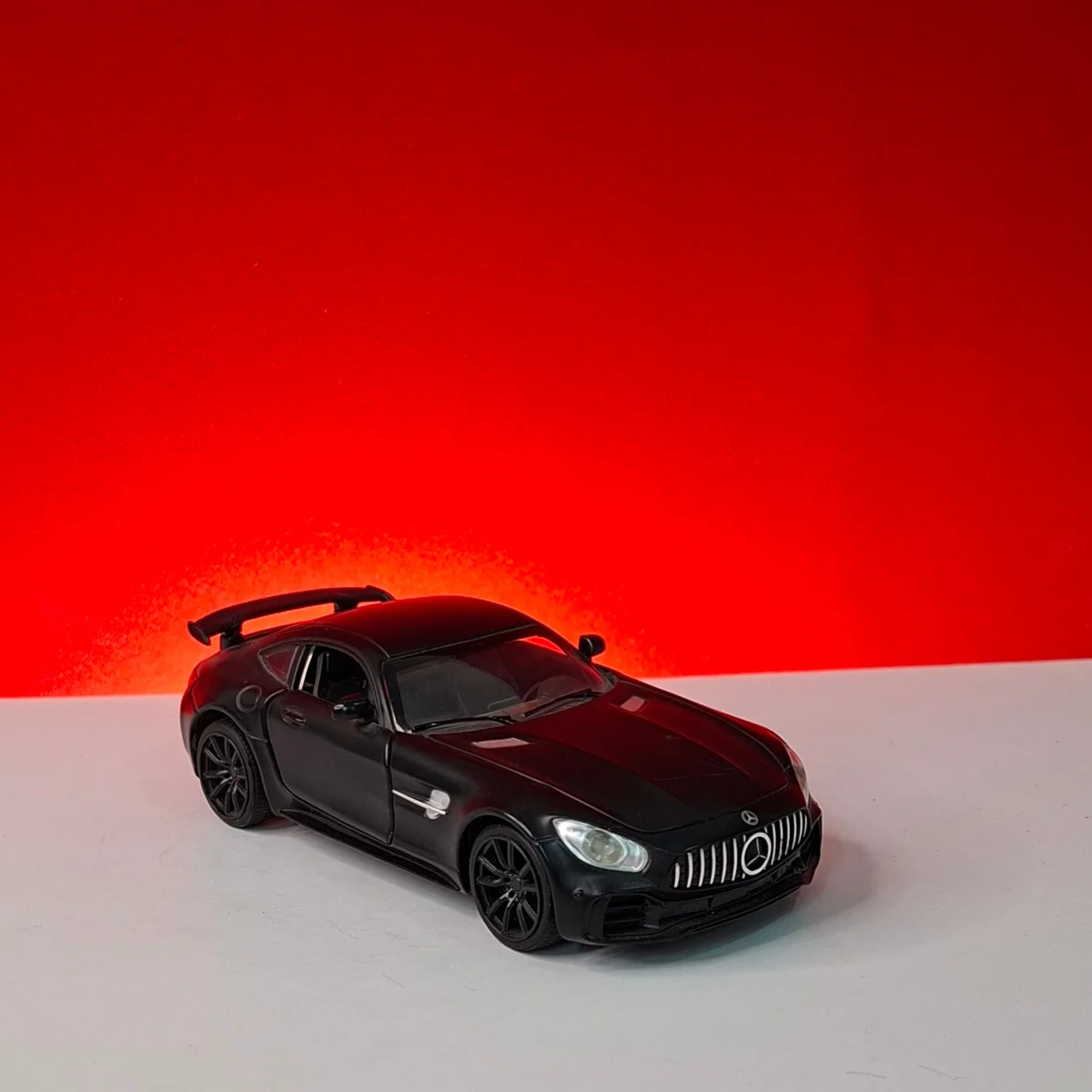 ماکت بنز AMG برند MINI AUTO — نما 6