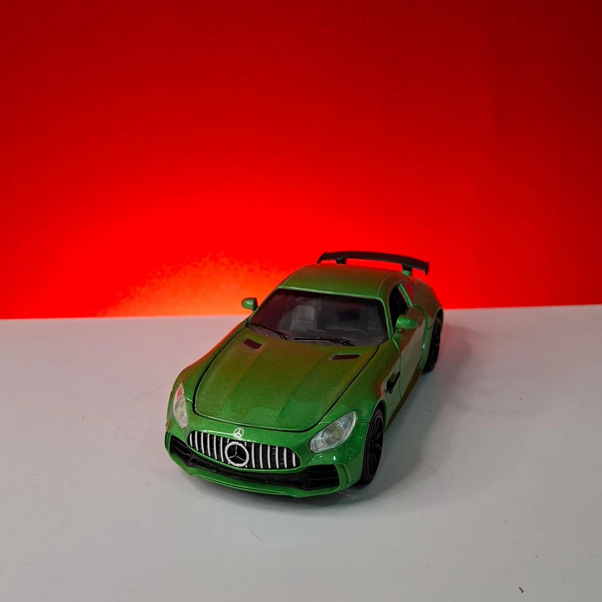 ماکت بنز AMG برند MINI AUTO — نما 7