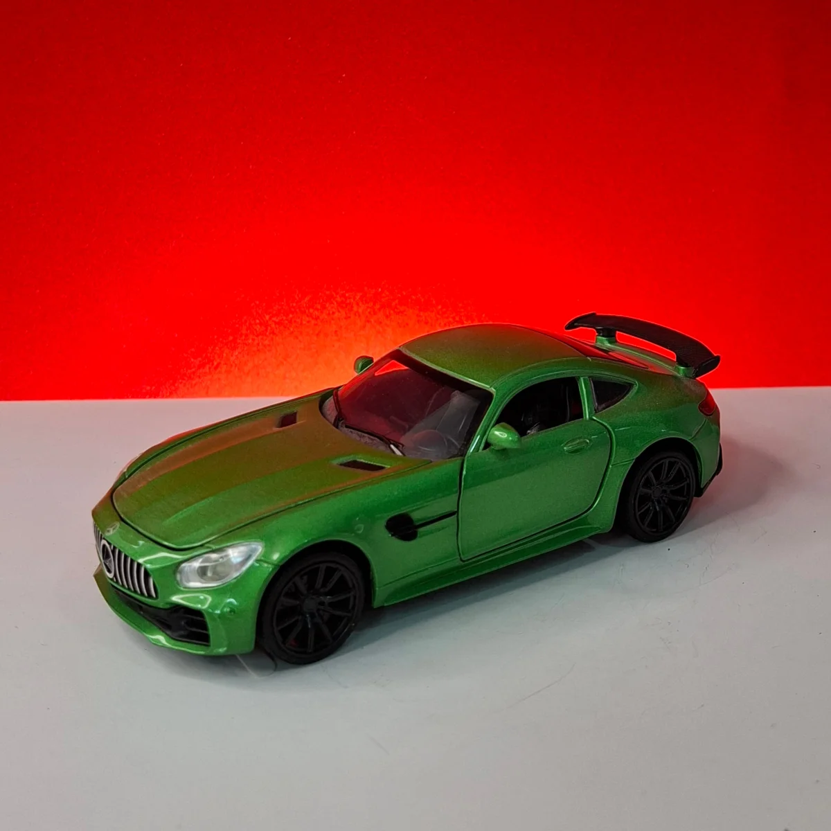 ماکت بنز AMG برند MINI AUTO — نما 8