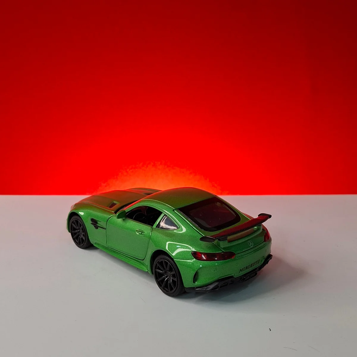 ماکت بنز AMG برند MINI AUTO — نما 9