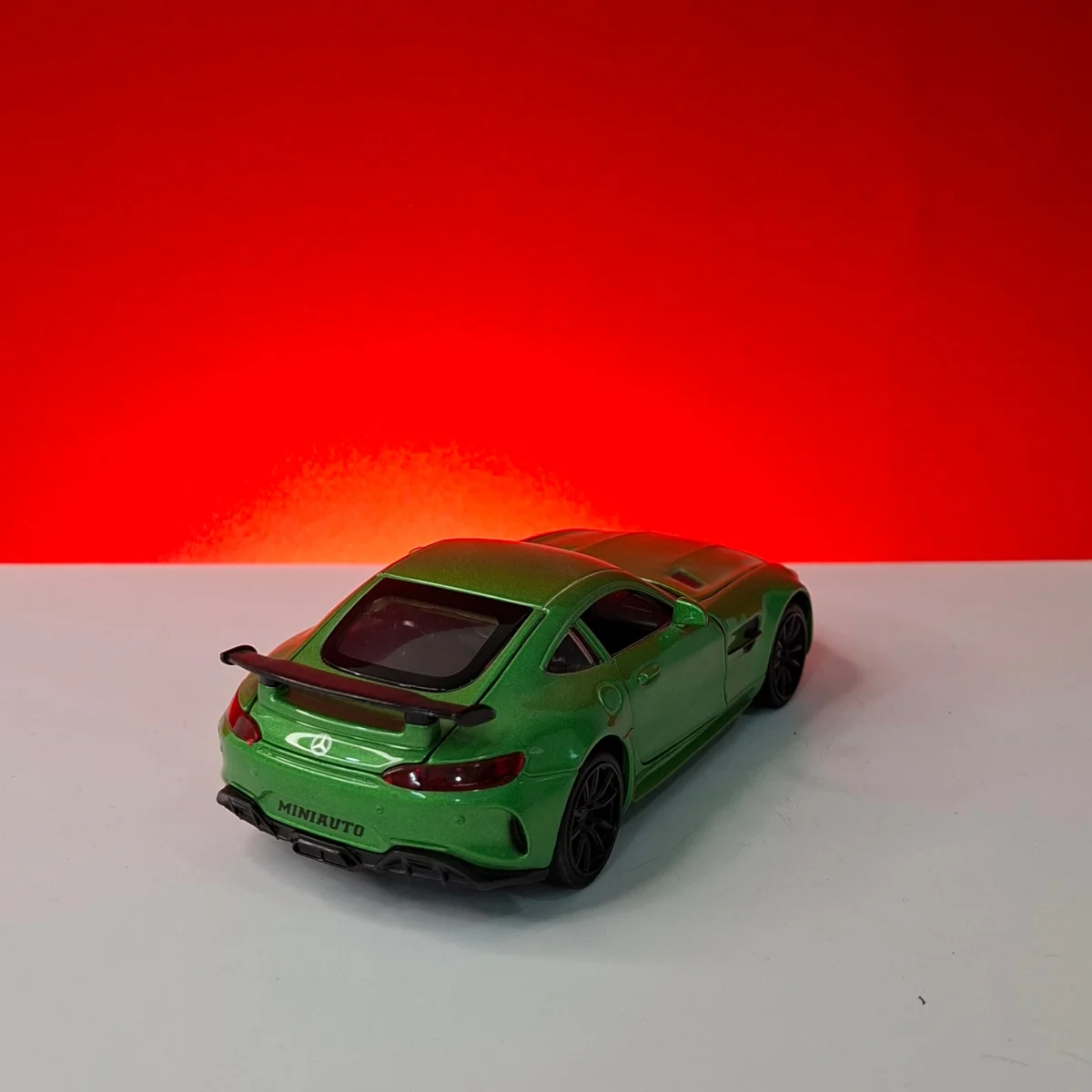 ماکت بنز AMG برند MINI AUTO — نما 10