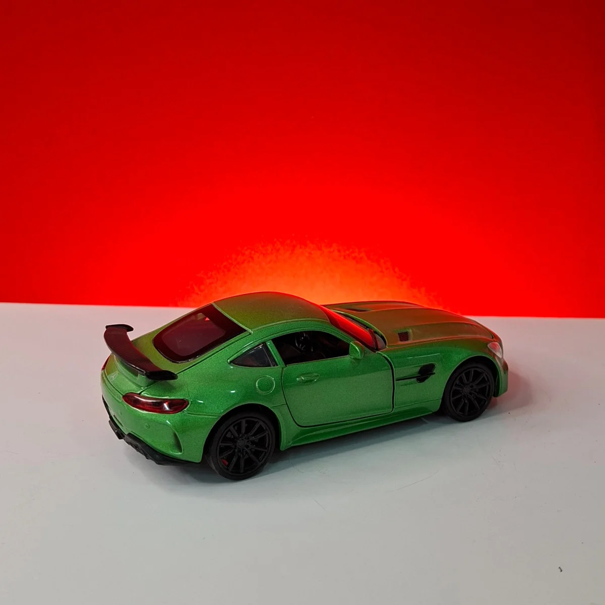 ماکت بنز AMG برند MINI AUTO — نما 11