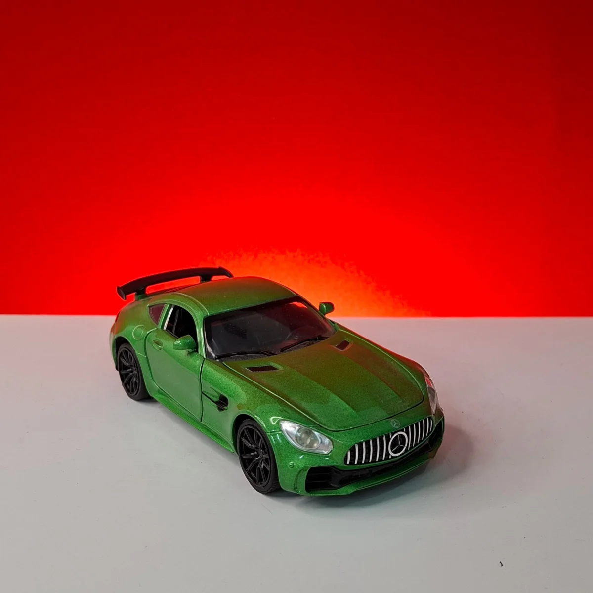 ماکت بنز AMG برند MINI AUTO — نما 12
