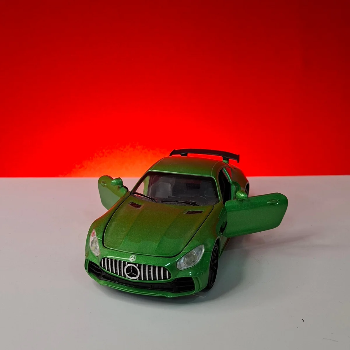 ماکت بنز AMG برند MINI AUTO — نما 13