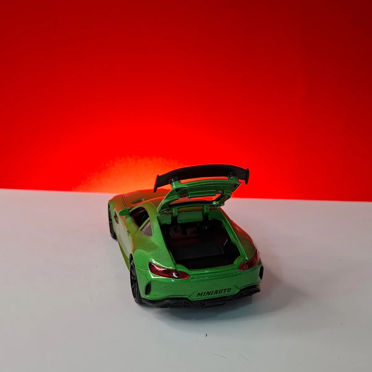 ماکت بنز AMG برند MINI AUTO — نما 14