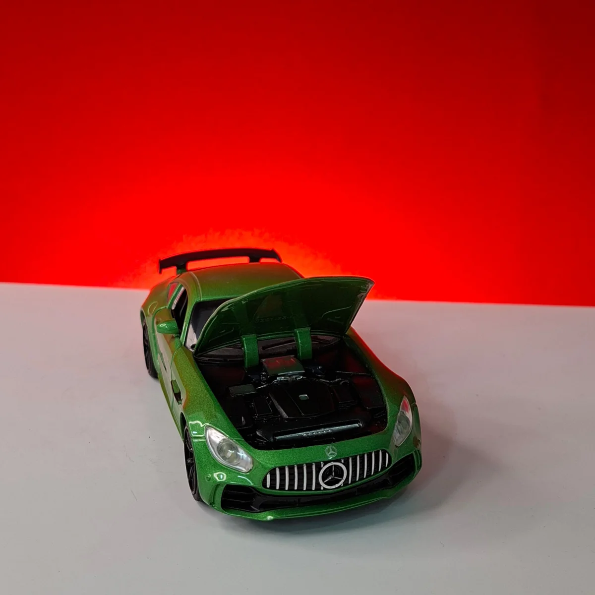 ماکت بنز AMG برند MINI AUTO — نما 15