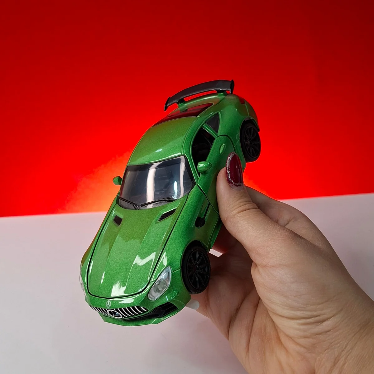 ماکت بنز AMG برند MINI AUTO — نما 16