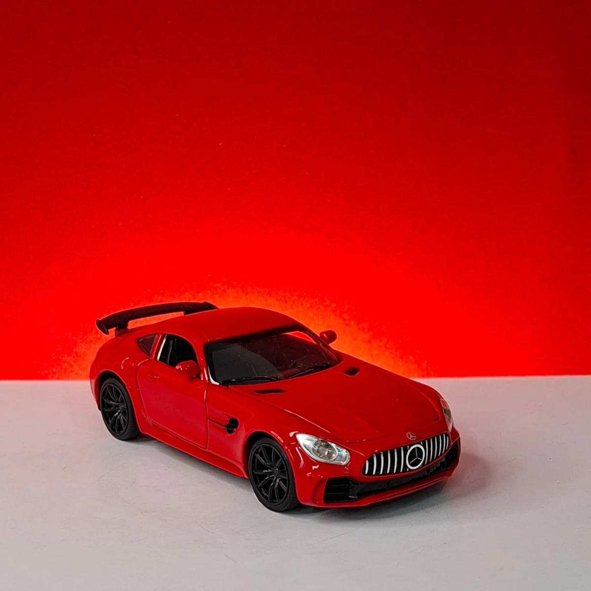 ماکت بنز AMG برند MINI AUTO — نما 18