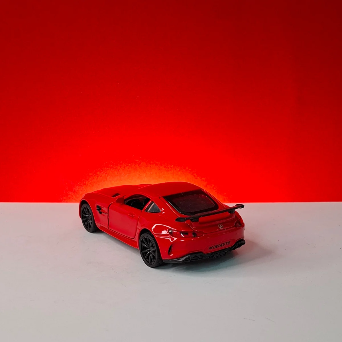 ماکت بنز AMG برند MINI AUTO — نما 20