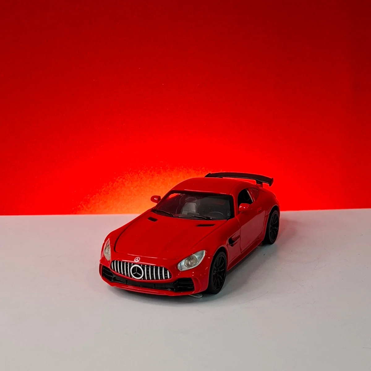 ماکت بنز AMG برند MINI AUTO — نما 22