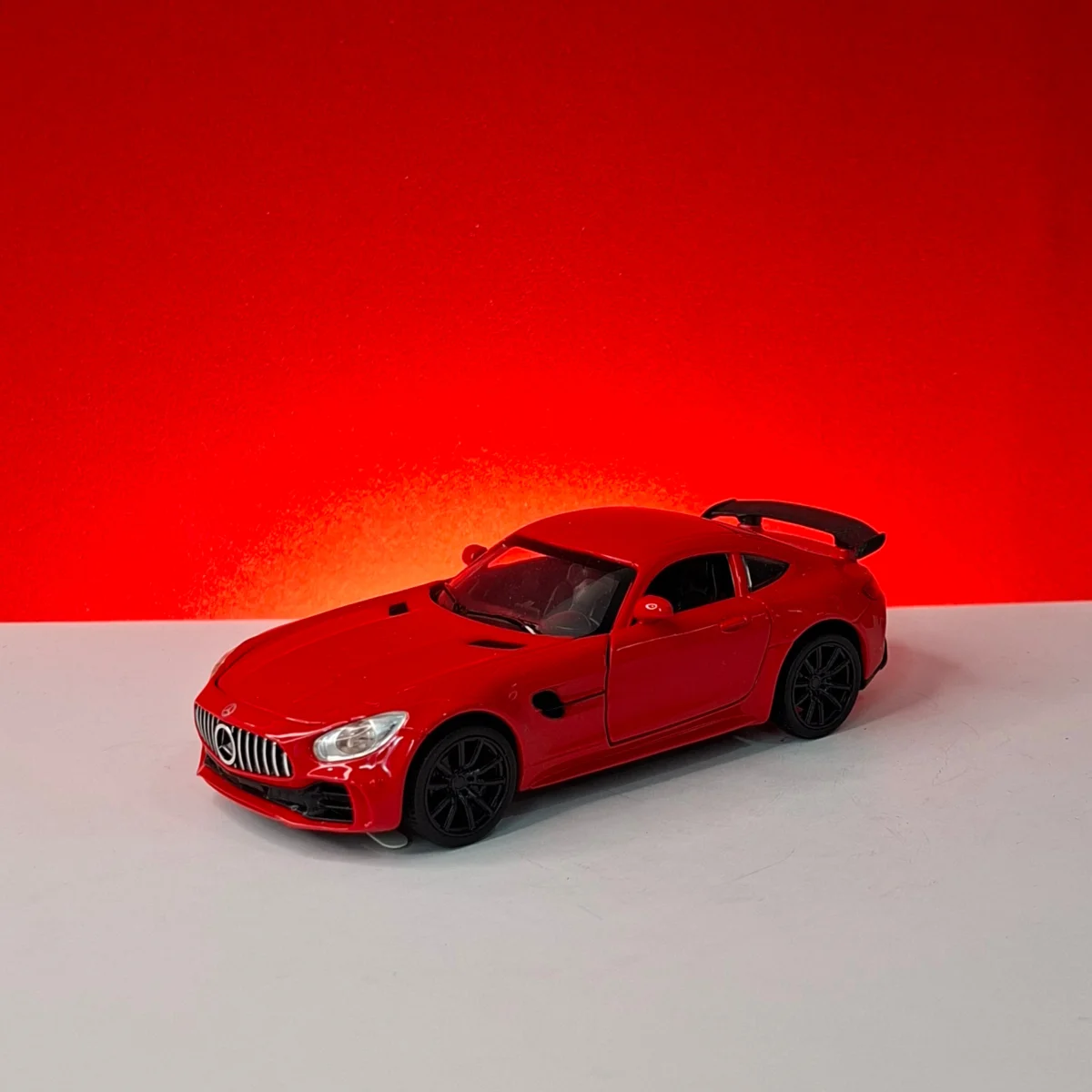 ماکت بنز AMG برند MINI AUTO — نما 21