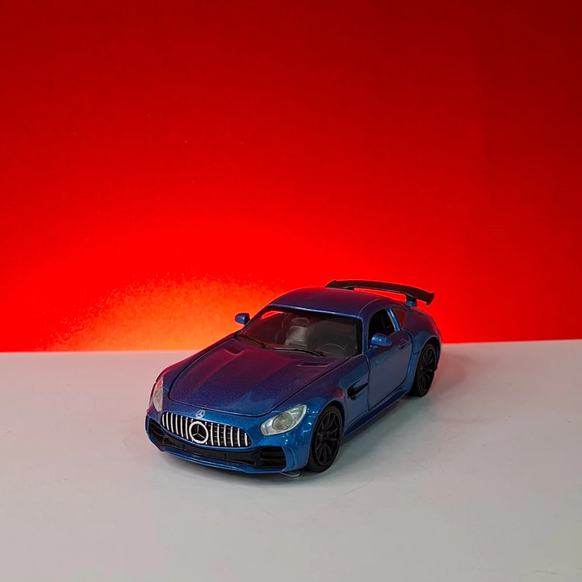 ماکت بنز AMG برند MINI AUTO — نما 23