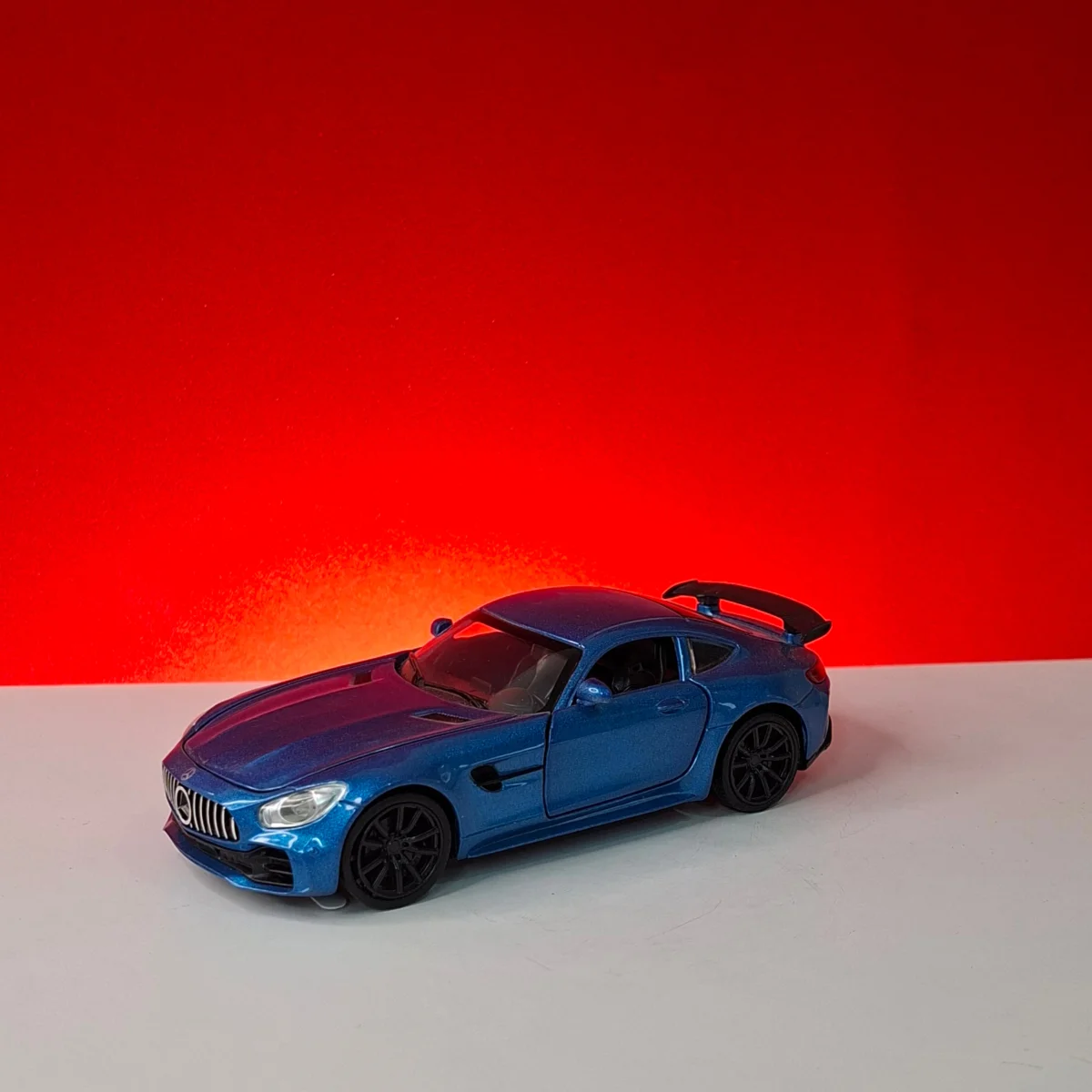 ماکت بنز AMG برند MINI AUTO — نما 24