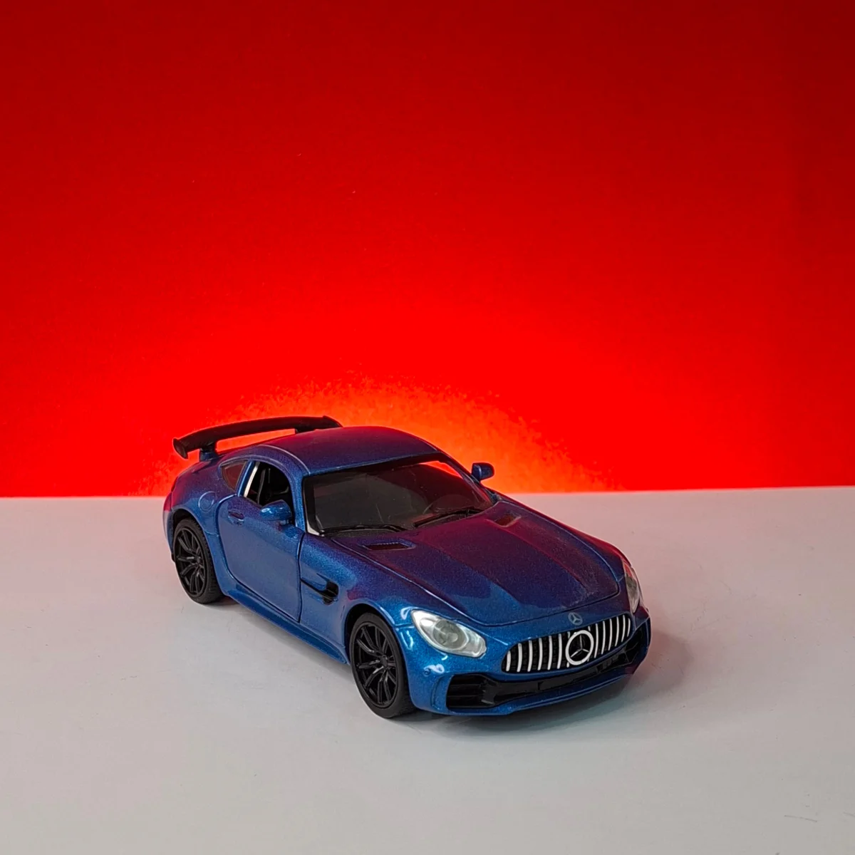 ماکت بنز AMG برند MINI AUTO — نما 27