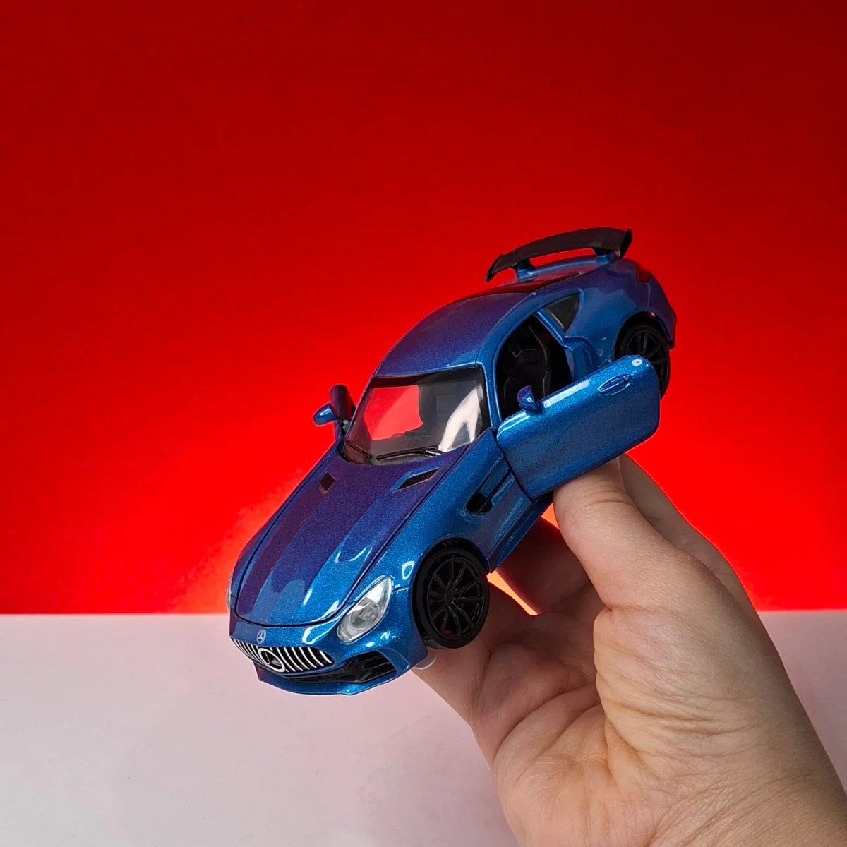 ماکت بنز AMG برند MINI AUTO — نما 28