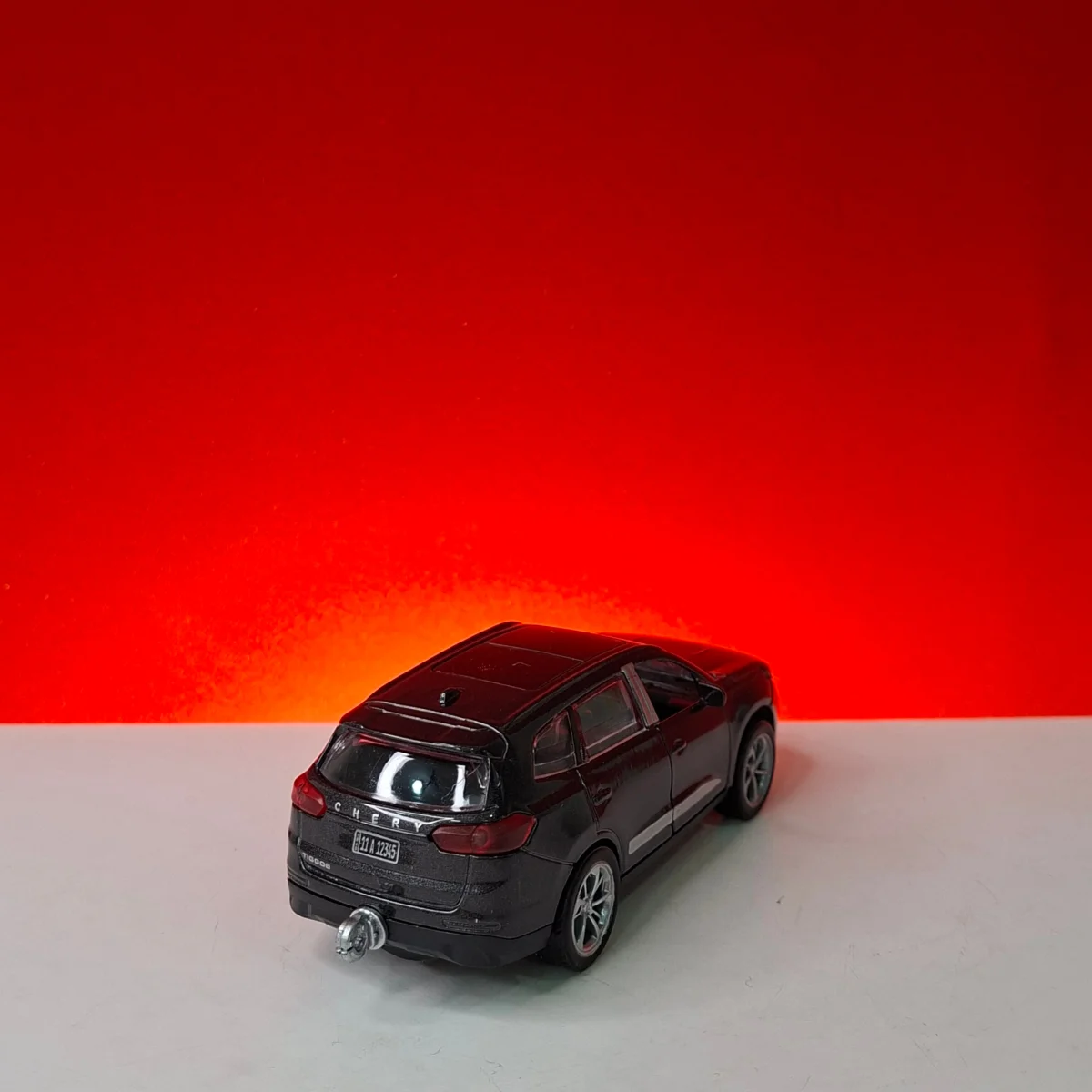 ماکت تیگو ۸ — نما 16