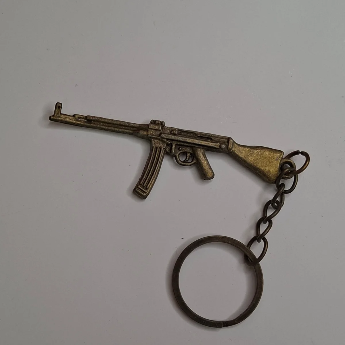 جاکلیدی طرح تفنگ — نما 3