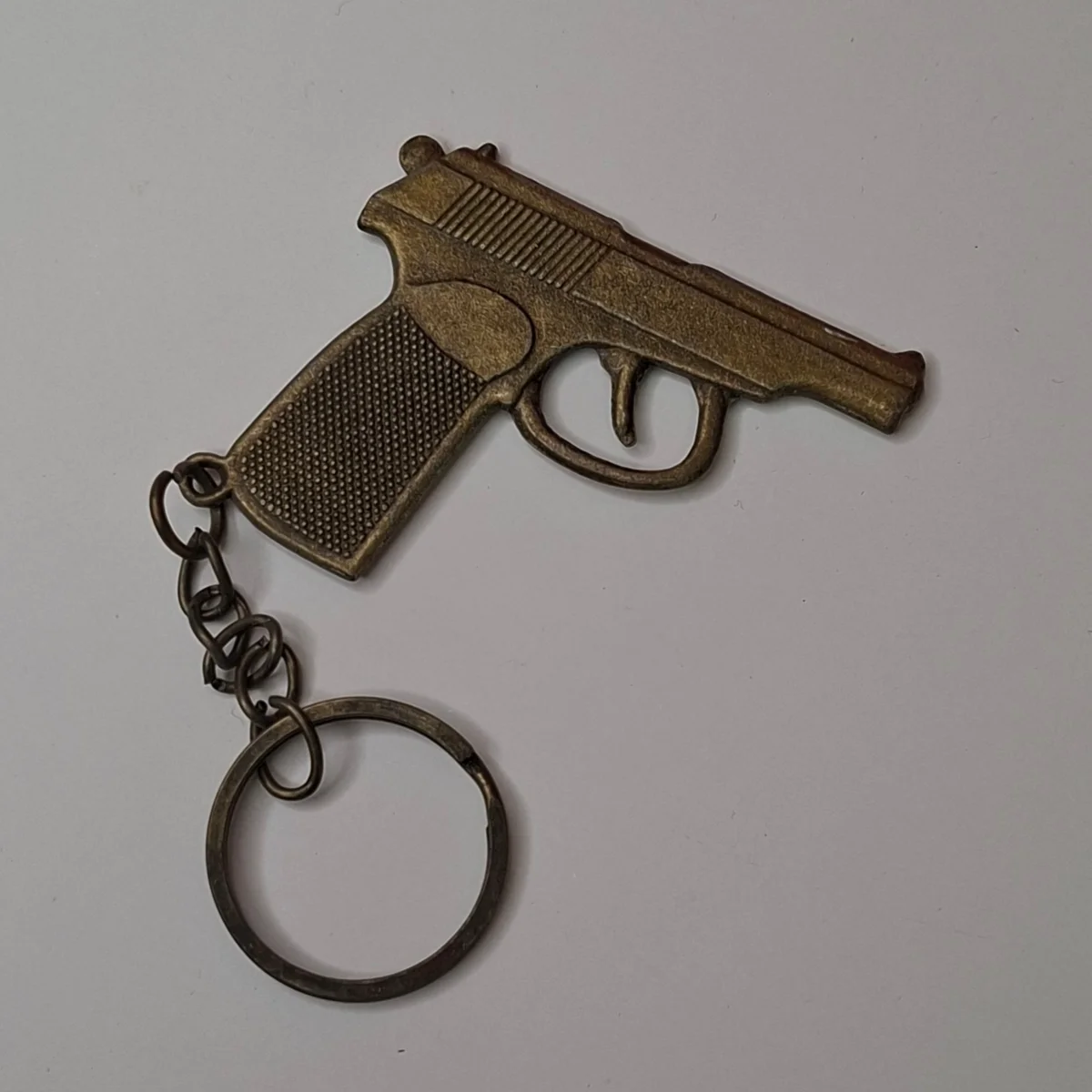 جاکلیدی طرح تفنگ — نما 5