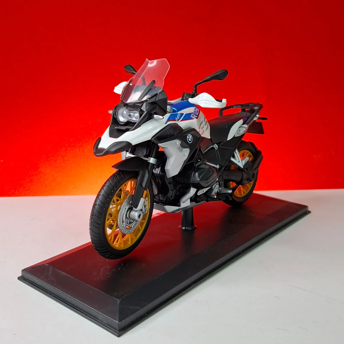 ماکت موتور BMW R1250 GS