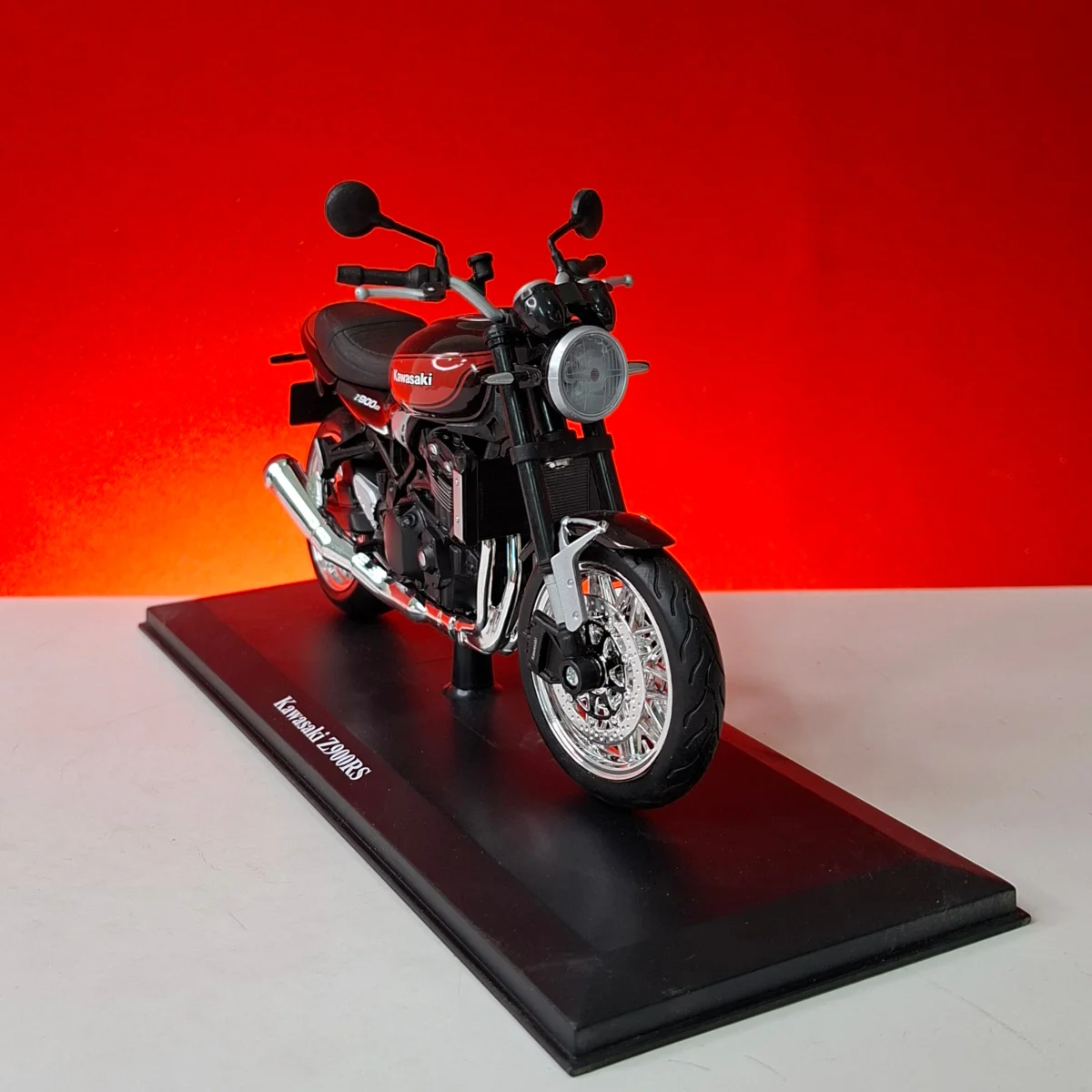 ماکت موتور کاوازاکی Z900RS