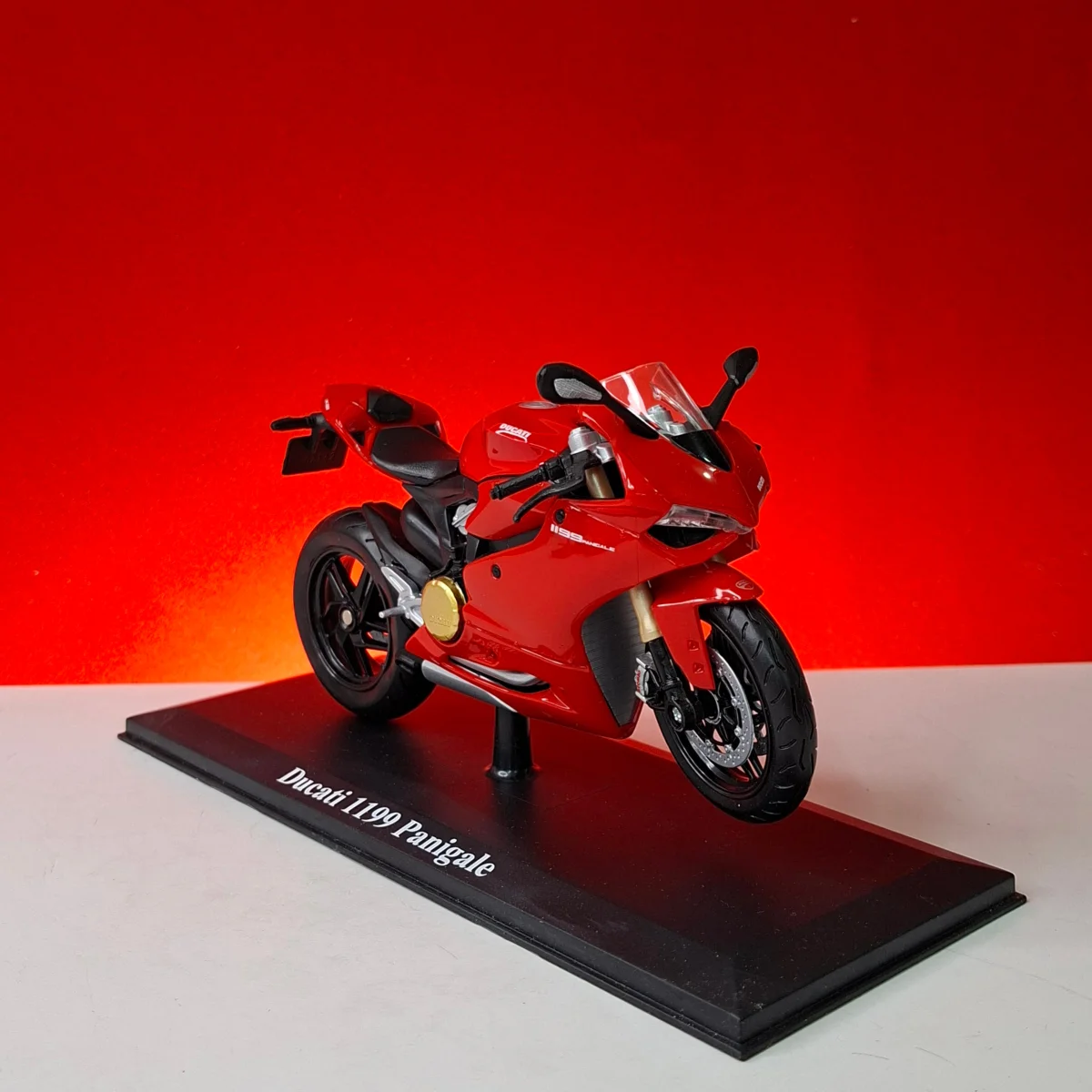 ماکت موتور Ducati1199 panigale