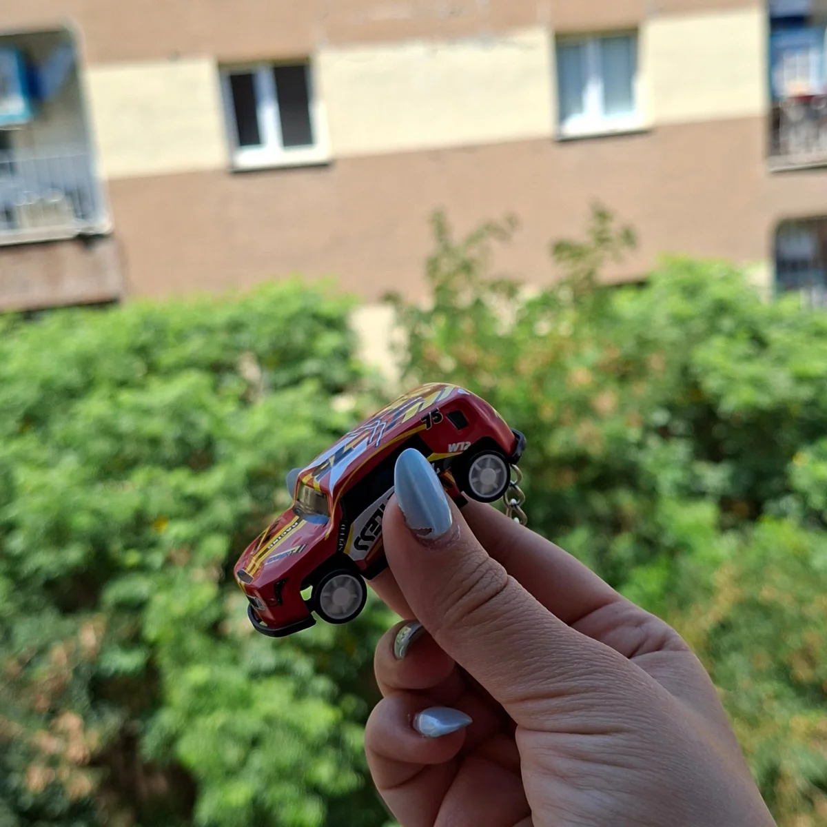 جاکلیدی ماشین — نما 2