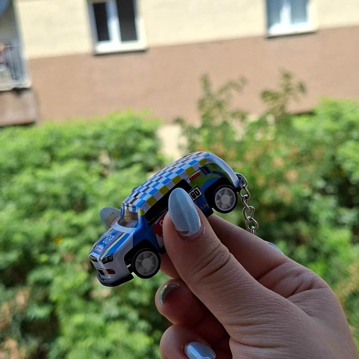جاکلیدی ماشین — نما 5