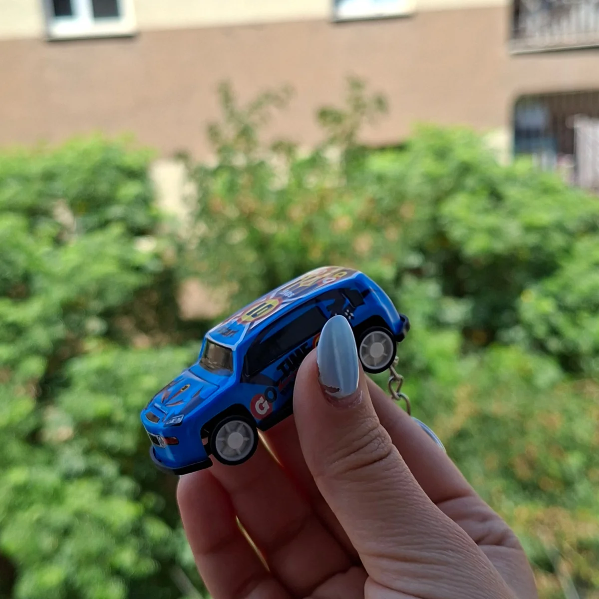 جاکلیدی ماشین — نما 4