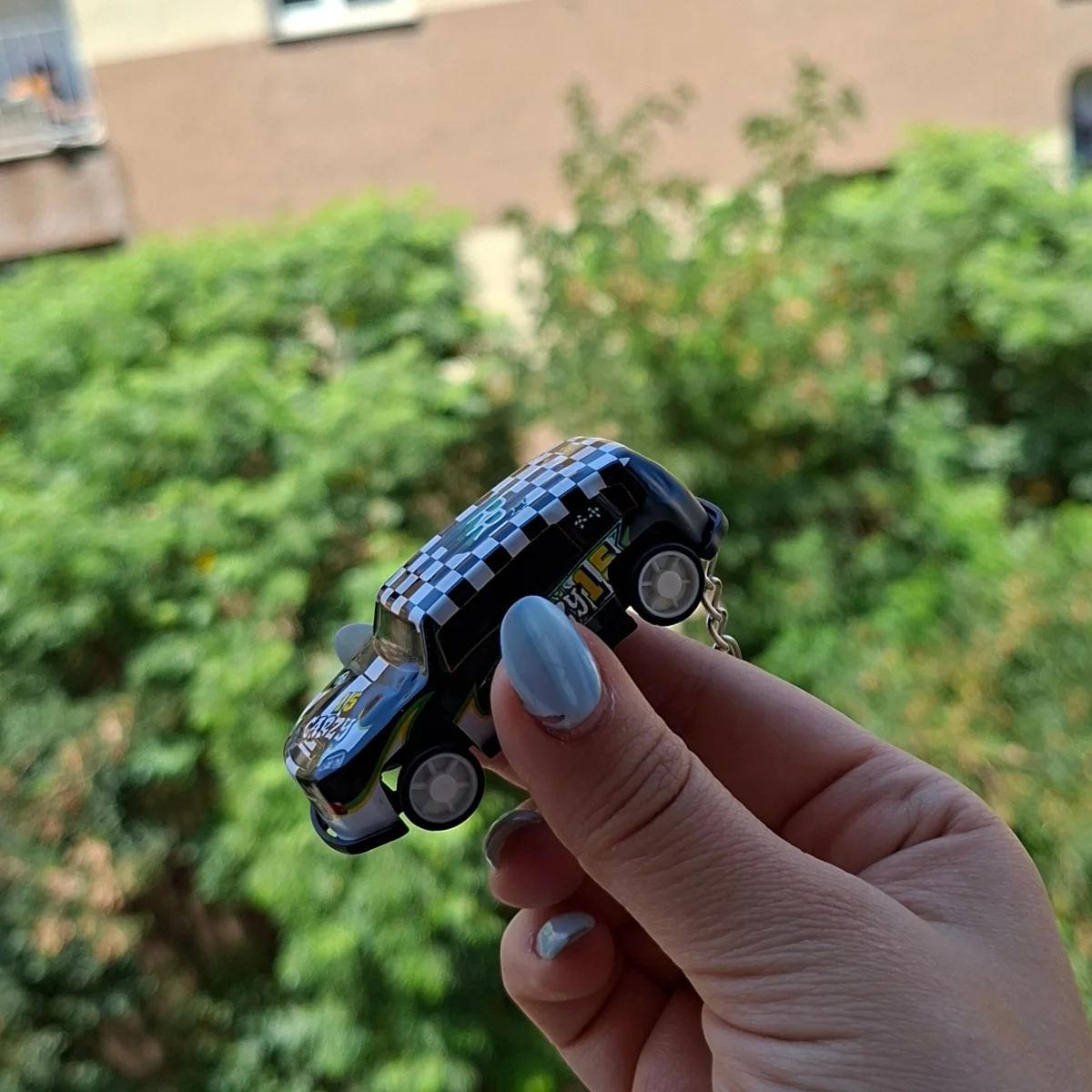 جاکلیدی ماشین — نما 6