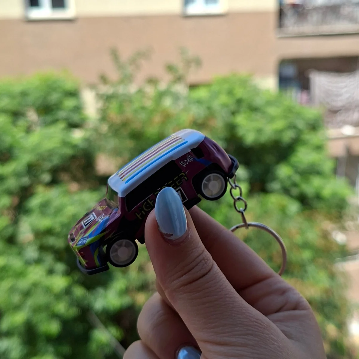 جاکلیدی ماشین — نما 7